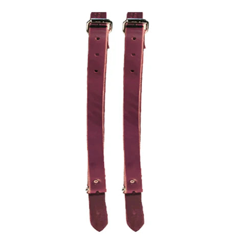 Leather Boot Straps