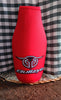 Bullzye Bottle Holder - Red