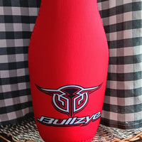 Bullzye Bottle Holder - Red