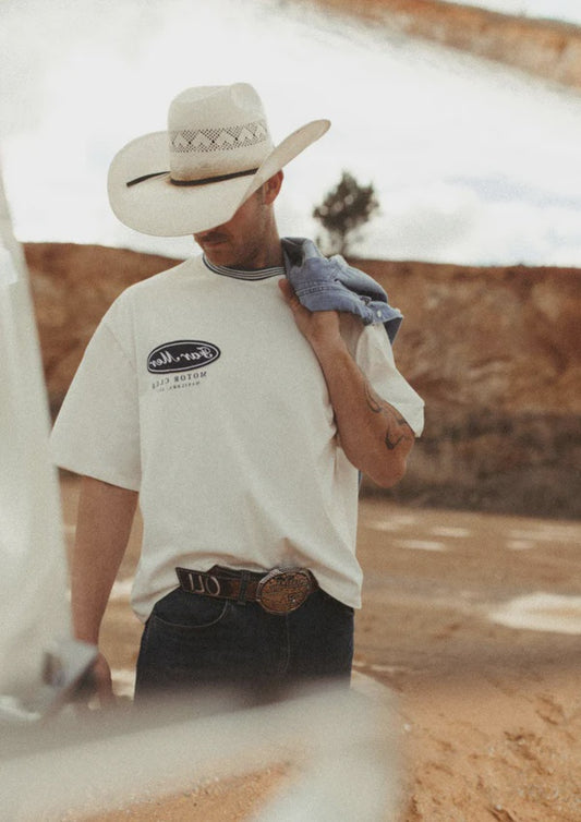 Far Mer - FM Motor Club Tee