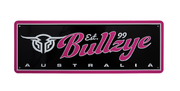 Bullzye Metal Sign - Pink