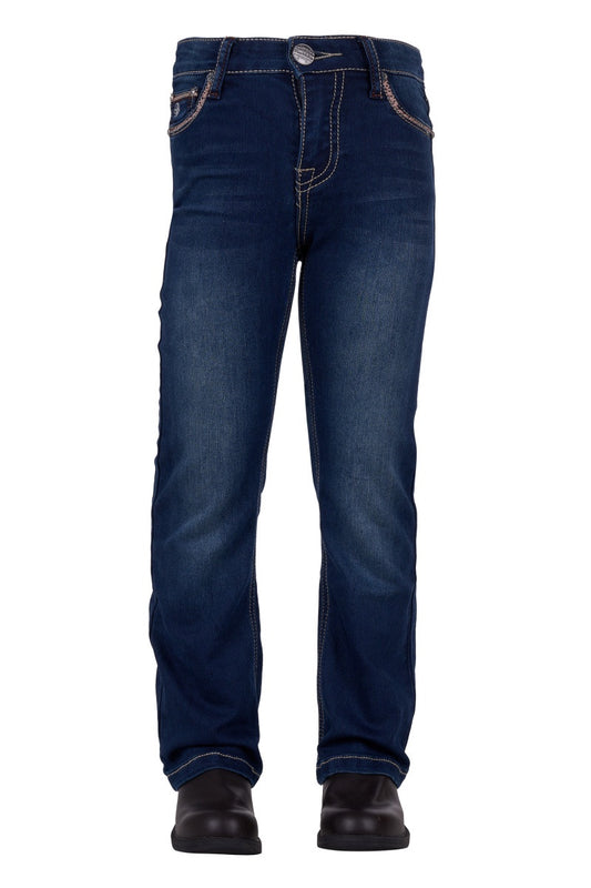 Girl's Emma Boot Cut Jean