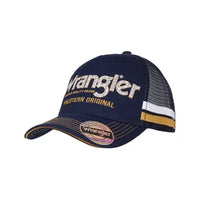 Mens Wrangler Cade Trucker Cap