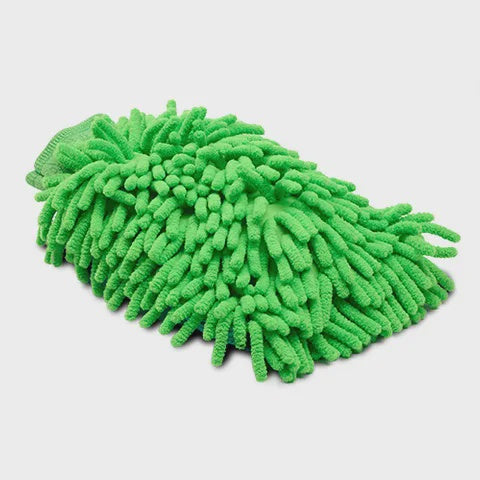 Microfibre Grooming Mitt