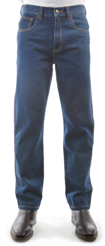 Hardslog Jean Stretch Denim