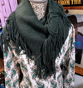 Comfy Scarf - Green