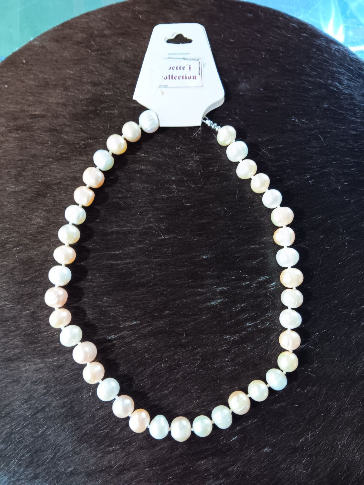 Fresh Water Pearl Necklace