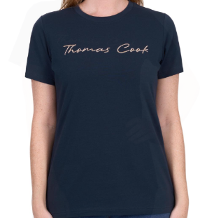 Thomas Cook Tee - Kerri