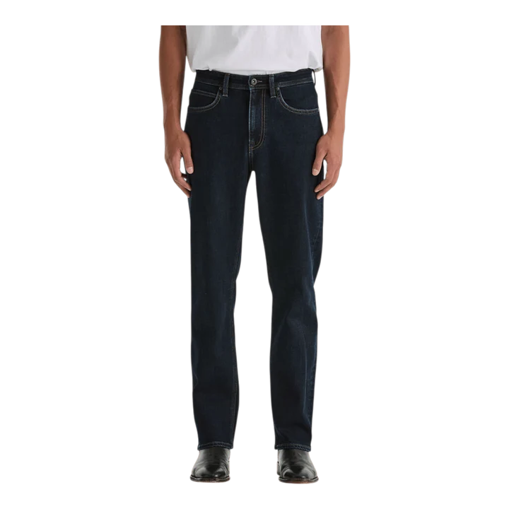 Lee - L101 Men's Straight Stretch Indigo Jeans