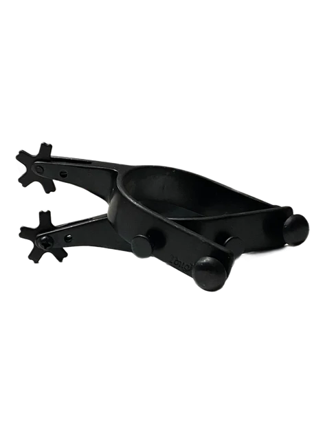 Bull Riding Spurs - Youth