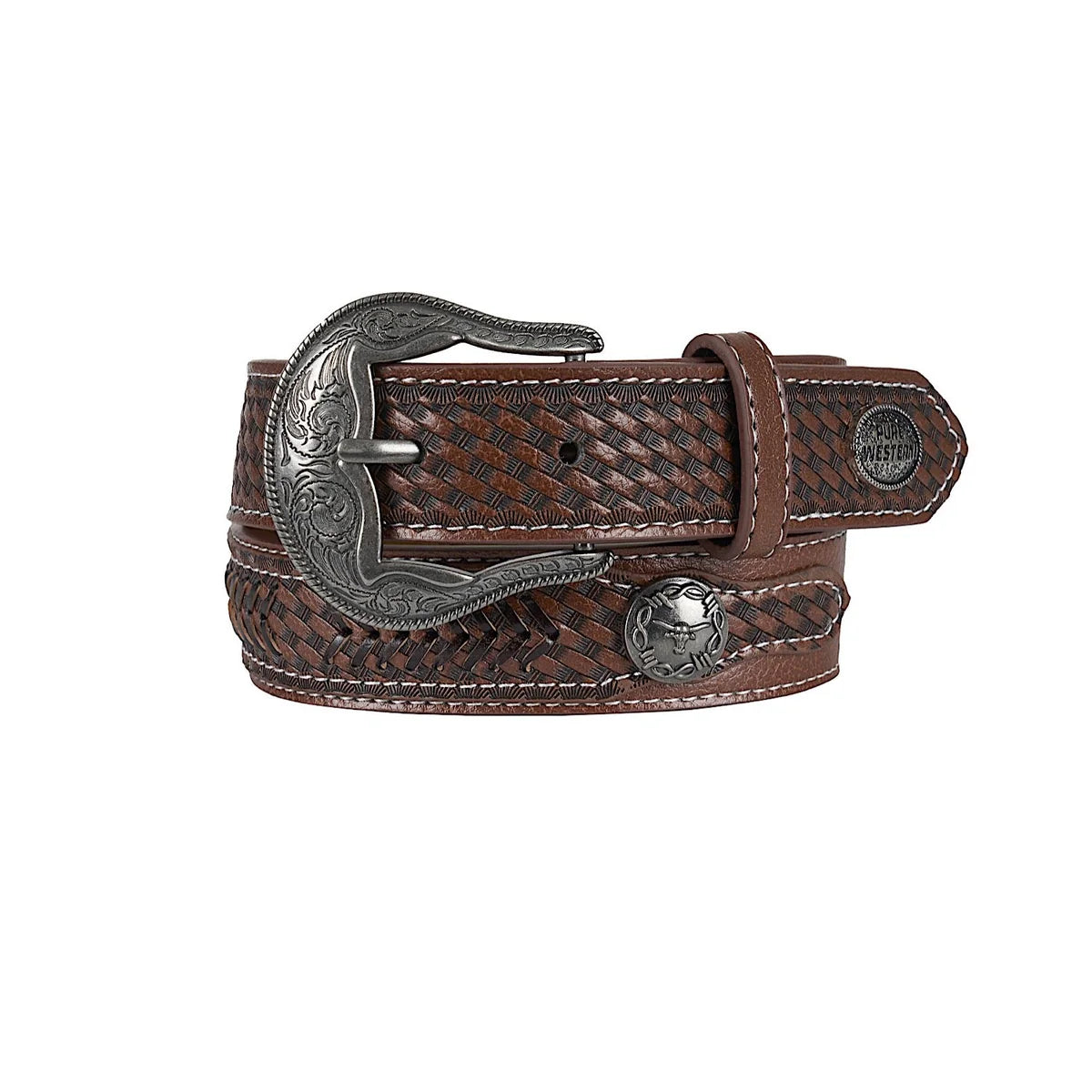 Pure Western - Kids Rylan Belt