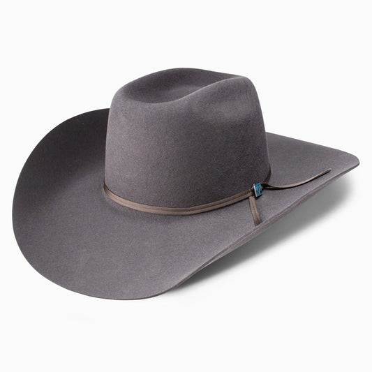 Resistol - Cojo 3X Wool Felt Hat Granite