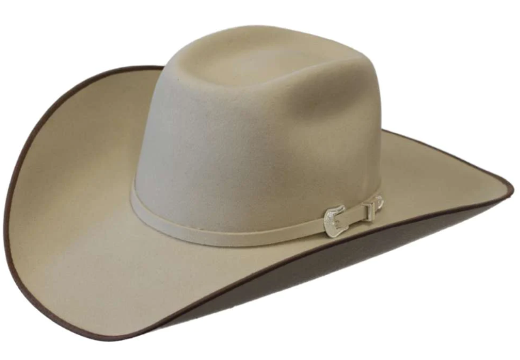 Resistol Hat Tucker  Square Top