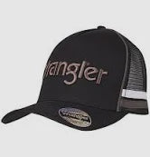 Mens Wrangler Luke HP Trucker Cap