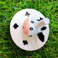 Spinning Cow Tops