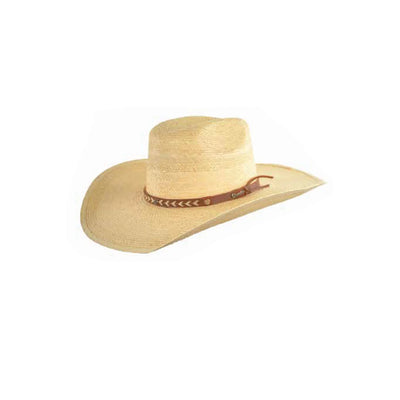 Wrangler Toledo Straw Hat