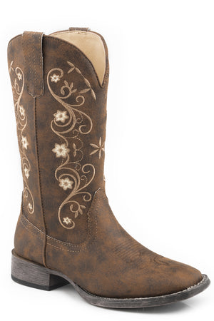 Roper Women's Bailey Boot - Brown