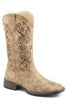 Roper Women's Bailey Boot - Laser Tan