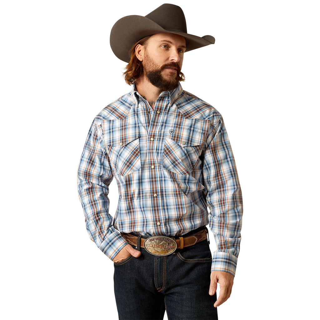 Ariat Pro Series Ryland Snap Shirt