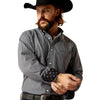 Ariat Shirt Wrinkle Free Luther Classic Fit