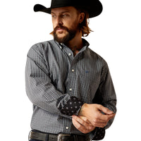 Ariat Shirt Wrinkle Free Luther Classic Fit