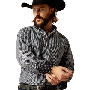 Ariat Shirt Wrinkle Free Luther Classic Fit
