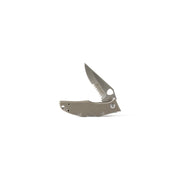 Ariat Folding Hybrid Knife 3" Blade Olive