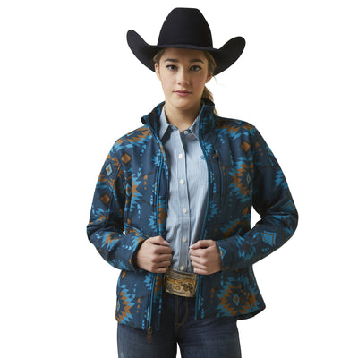 Ariat Softshell Jacket - Sioux Falls