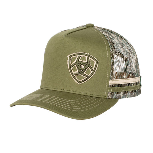 Ariat - Green Digi Camo Trucker Cap