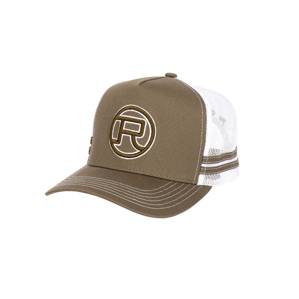 Roper 3D Logo Embroidered Cap