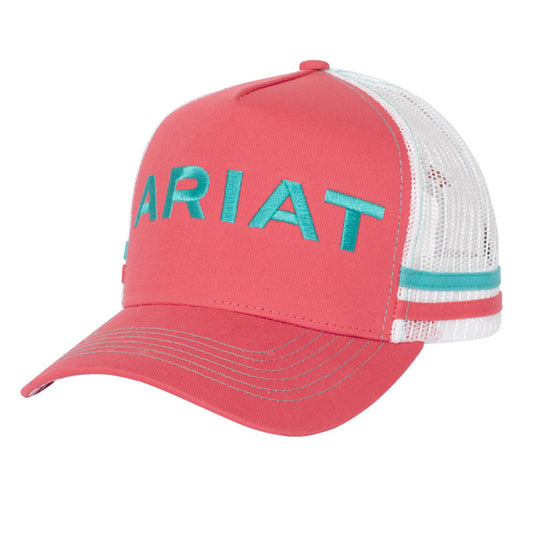 Ariat - Pink Patriot Trucker Cap