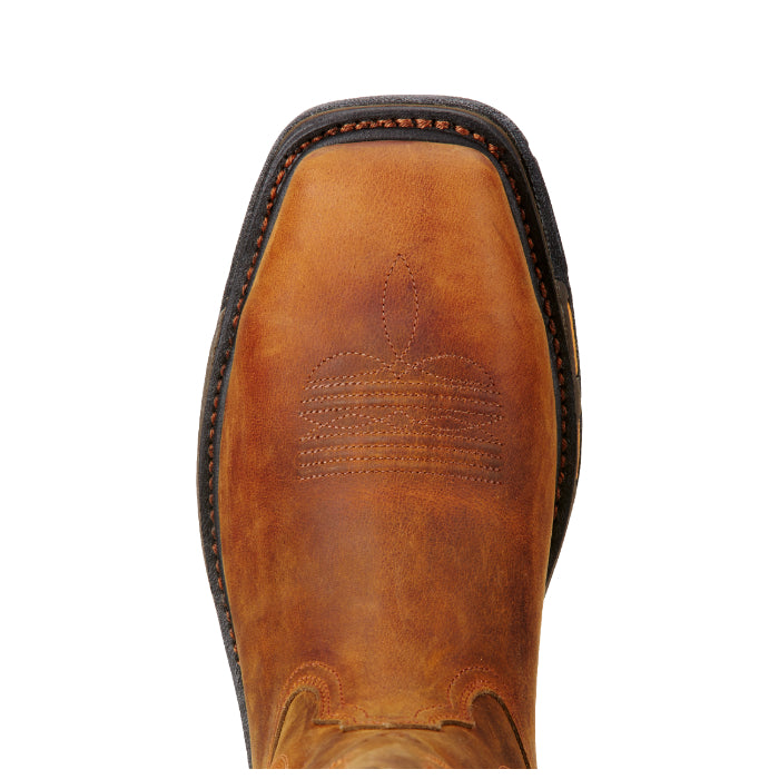 Ariat Boots - Workhog Wst Steel Toe