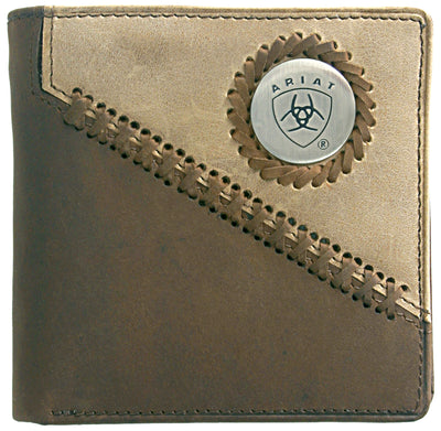 BI-FOLD WALLET - LOGO