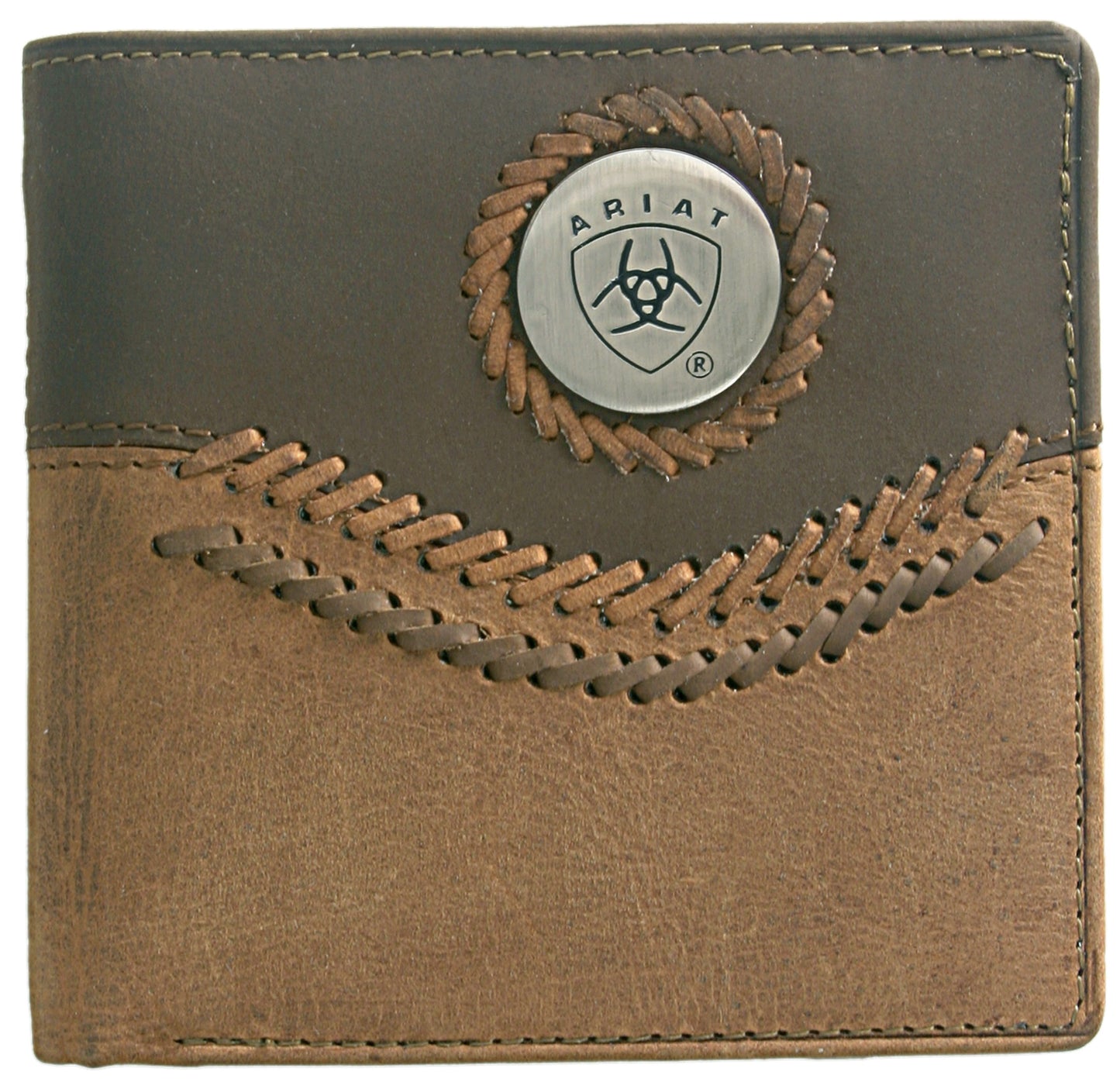 Ariat Wallet - Two Toned