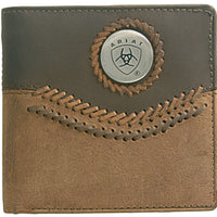 Ariat Wallet - Two Toned