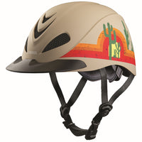 Troxel Helmet Rebel SouthWest Sunrise