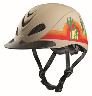 Troxel Helmet Rebel SouthWest Sunrise