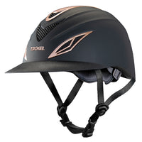 Troxel Helmet - Avalon Rose Gold