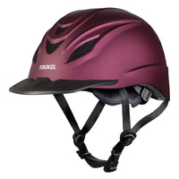 Troxel Helmet - Intrepid Mulberry