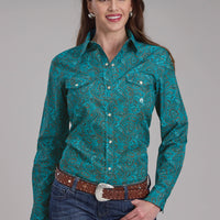 Roper Women's Amarillo Collection Shirt