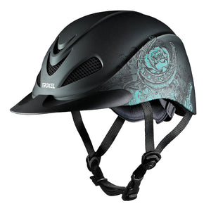 Troxel Riding Helmet - Rebel