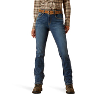 Ariat Rebar High Rise Straight Riveter La Jolla