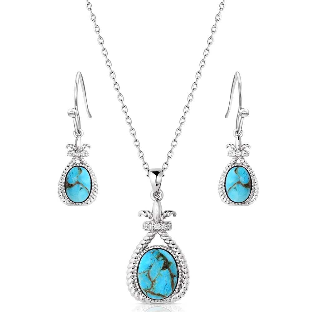 Montana Jewellery -Turquoise Revival