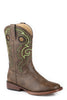 Roper Big Kids Reno Brown Boot