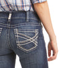 Ariat Jeans - Entwined Marine
