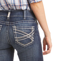 Ariat Jeans - Entwined Marine
