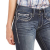Ariat Jeans - Entwined Marine