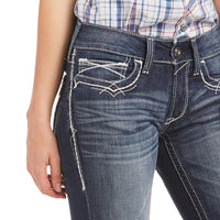 Ariat Jeans - Entwined Marine
