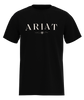 Ariat Men's B&W Logo Tee