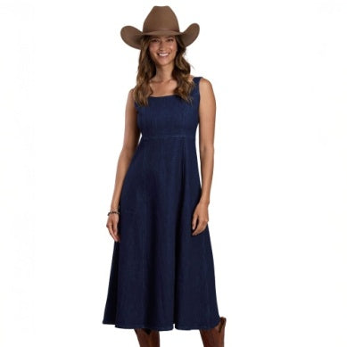 Stetson - Stretch Denim Dress